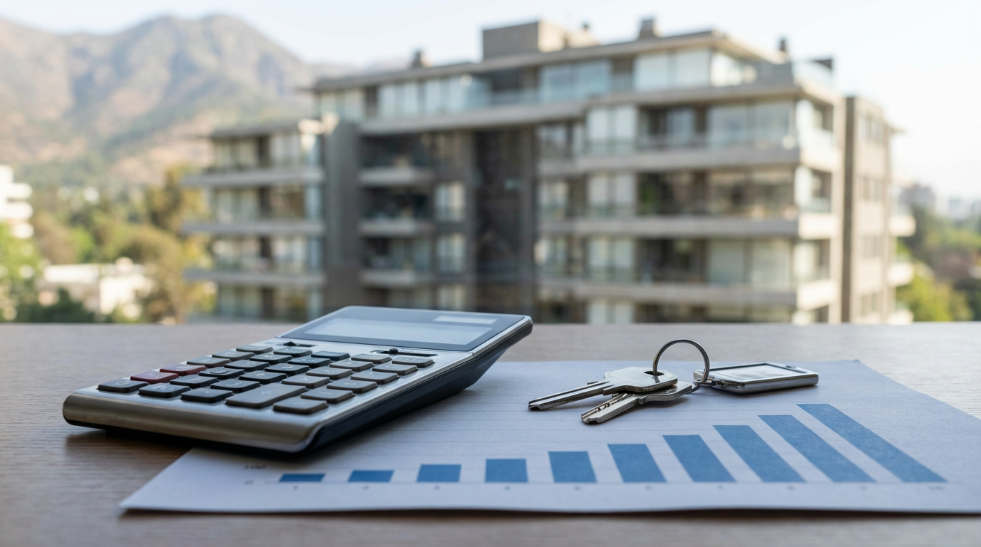 Gastos Comunes al Rojo Vivo: Cómo su Alza Redefine el Mercado de Arriendos en Santiago