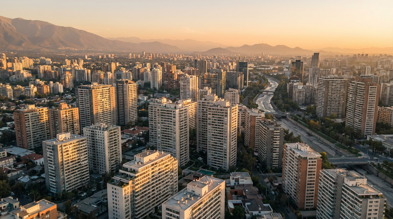 Gastos Comunes y Sobreoferta: La Nueva Realidad del Arriendo en Santiago