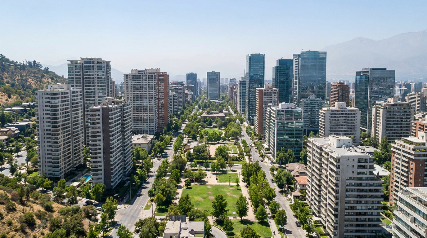 Mercado Inmobiliario en Chile: Análisis de Arriendos, Tasas y Tendencias a Abril 2026